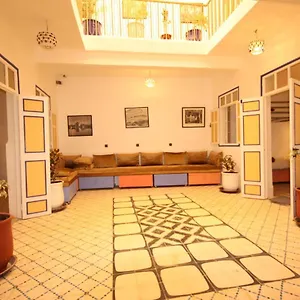  Albergue El Boussouni