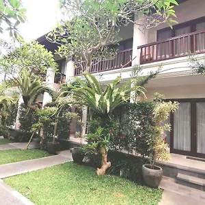 Ubud Bungalow 3*, Ubud Indonésia