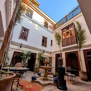 Riad Chams Marrakech, Marrakesh
