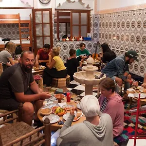 Hostal Mosaic, Marrakesh