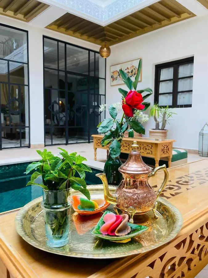 Riad Deha & Spa Marrakesh Pensión