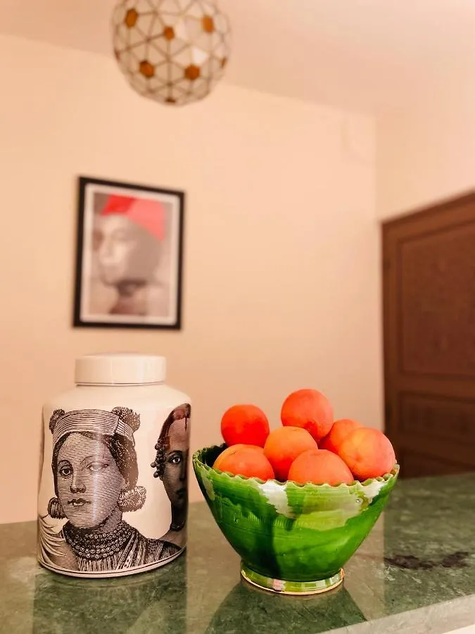 Pensionat Riad Deha & Spa Marrakesh Marocko