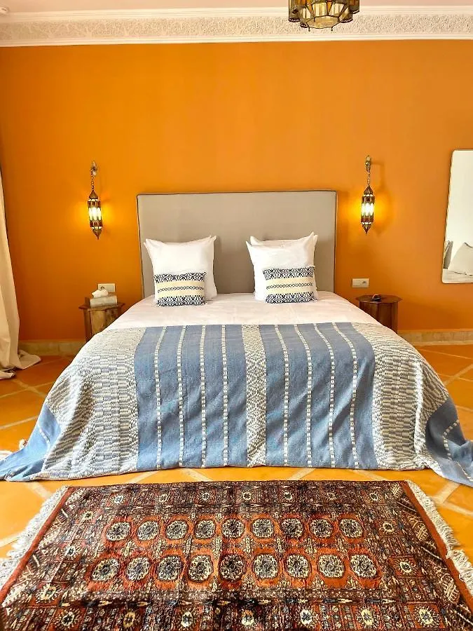 Riad Deha & Spa Marrakesh 0*,  Marruecos