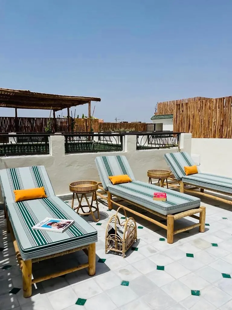 Riad Deha & Spa Marrakesh Marruecos