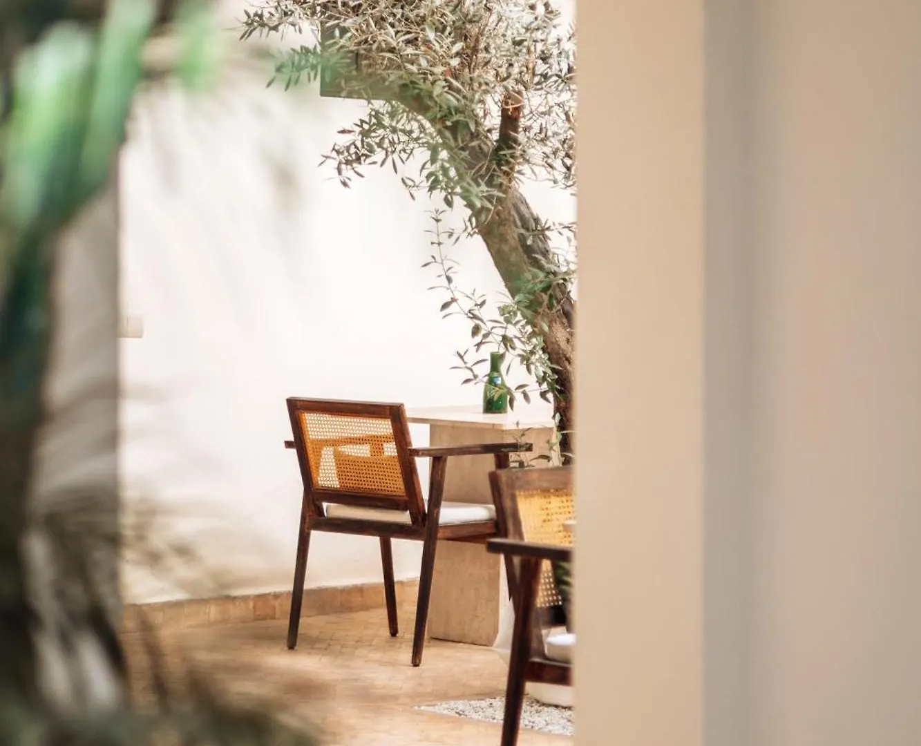 Pensión Riad Deha & Spa Marrakesh