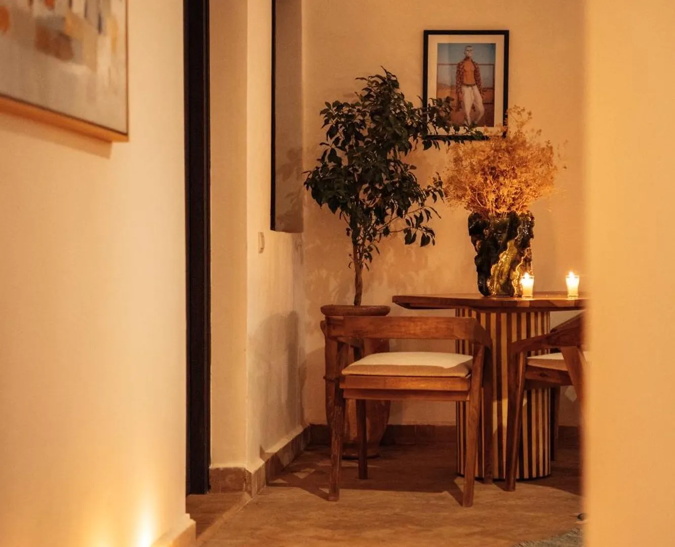 Pensión Riad Deha & Spa Marrakesh