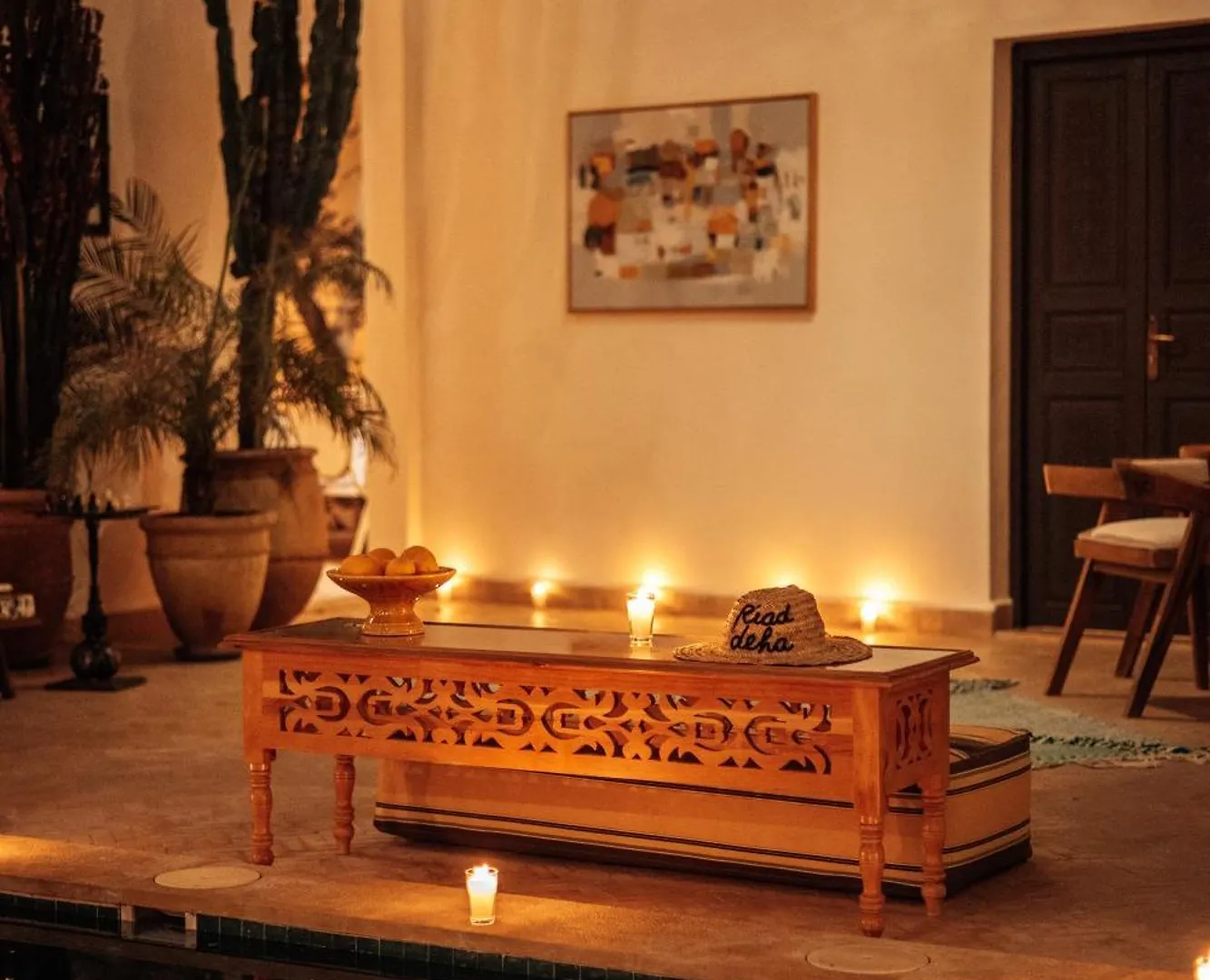 Riad Deha & Spa Marrakesh Pensión