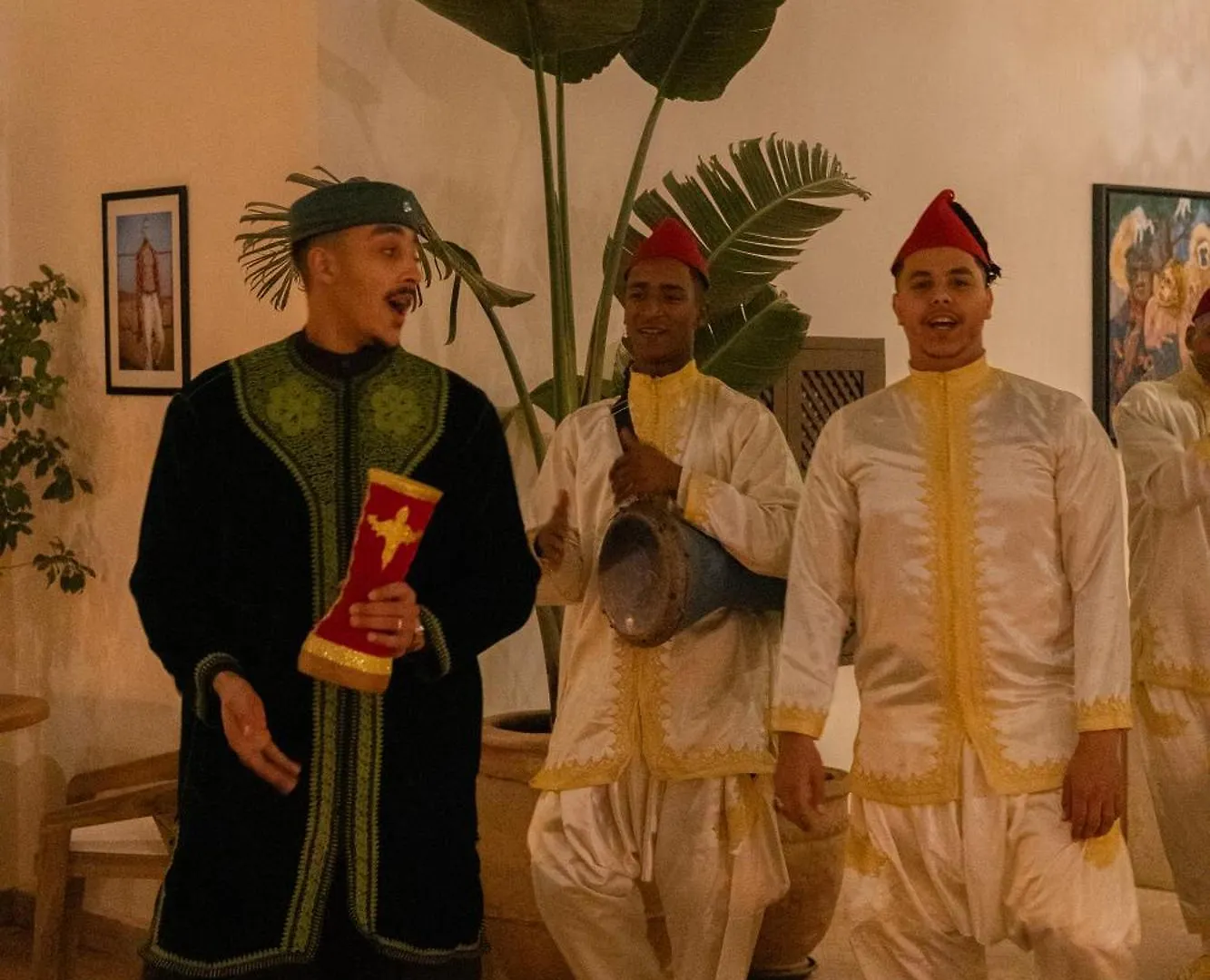 Riad Deha & Spa Marrakesh