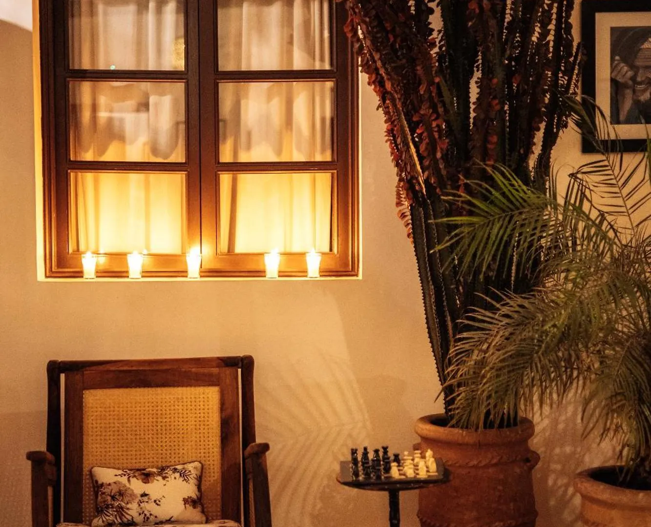Riad Deha & Spa Marrakesh 0*,  Marruecos