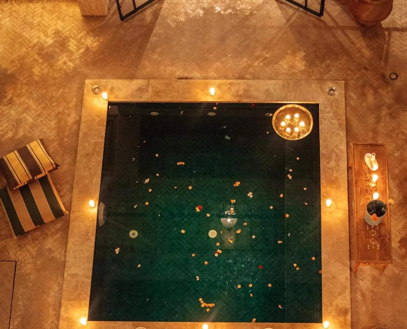 Pensión Riad Deha & Spa Marrakesh