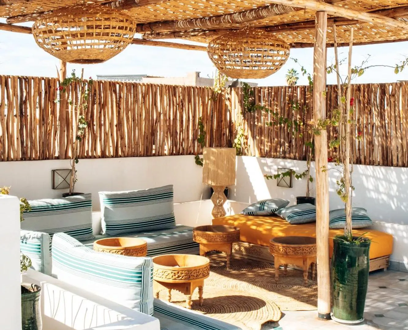 Riad Deha & Spa Marrakesh Pensión