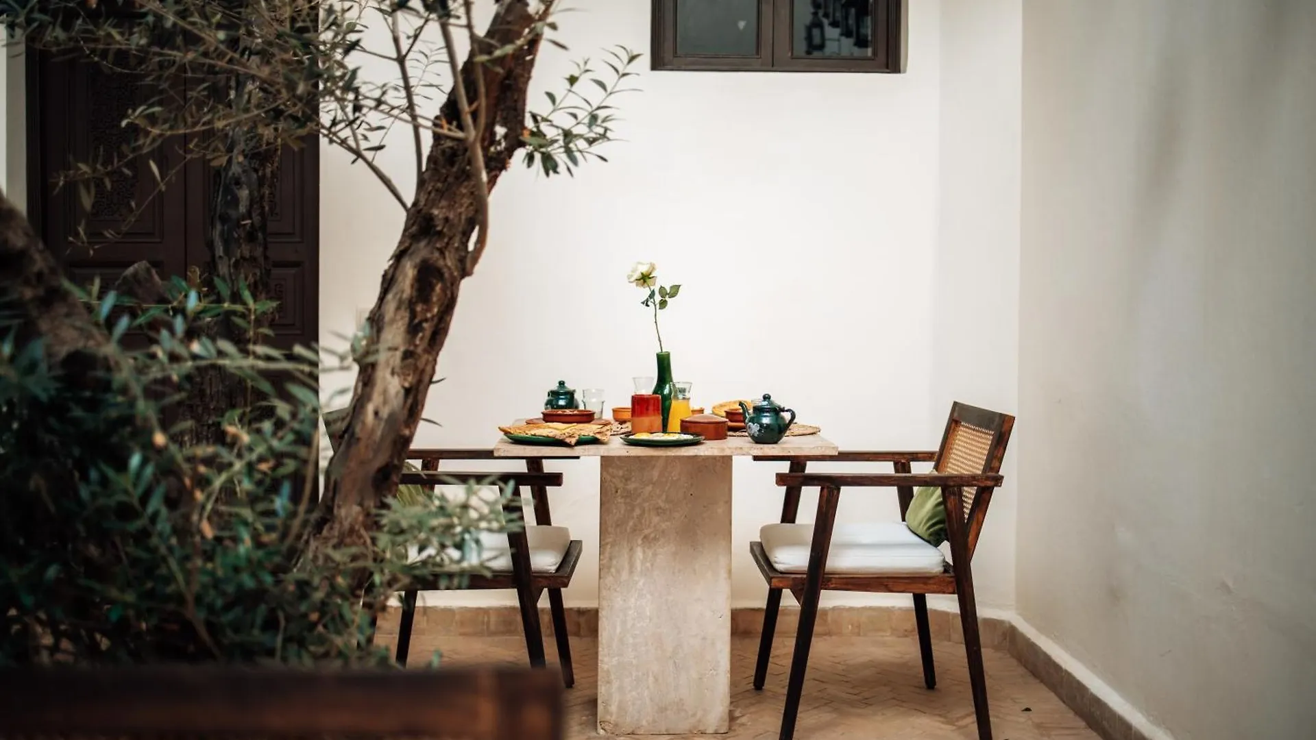 Riad Deha & Spa Marrakesh
