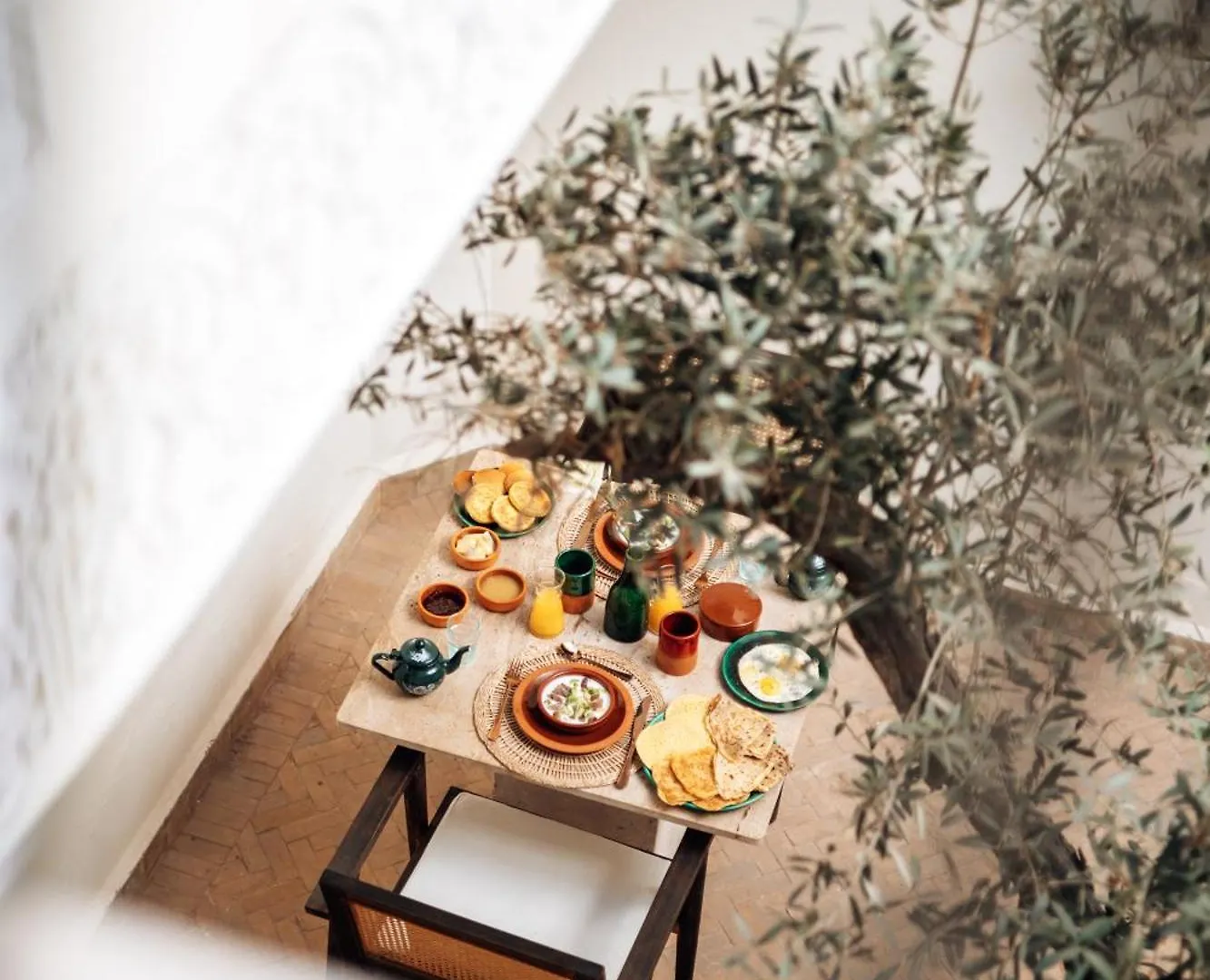 Pensión Riad Deha & Spa Marrakesh