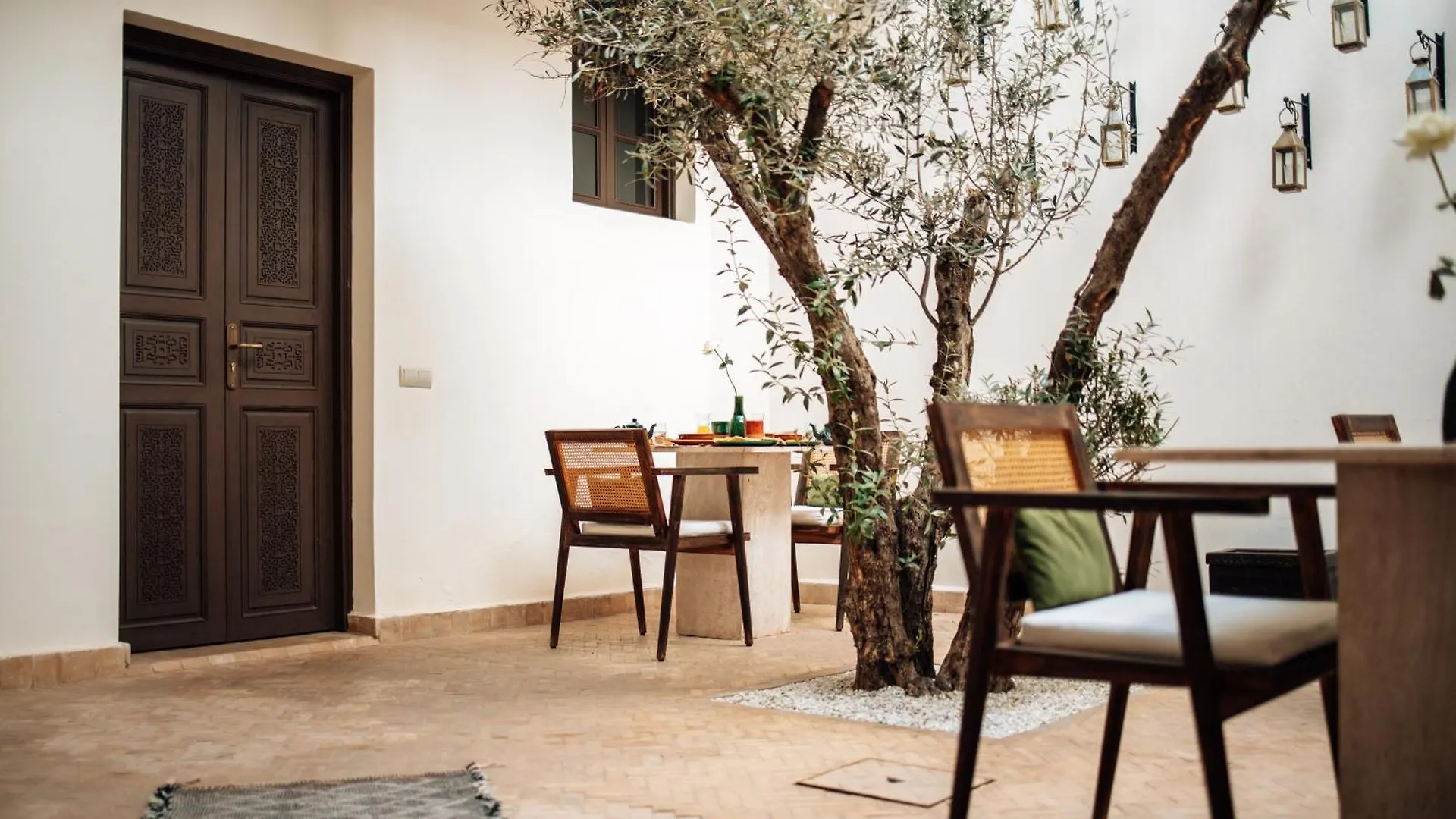 Riad Deha & Spa Marrakesh Marruecos