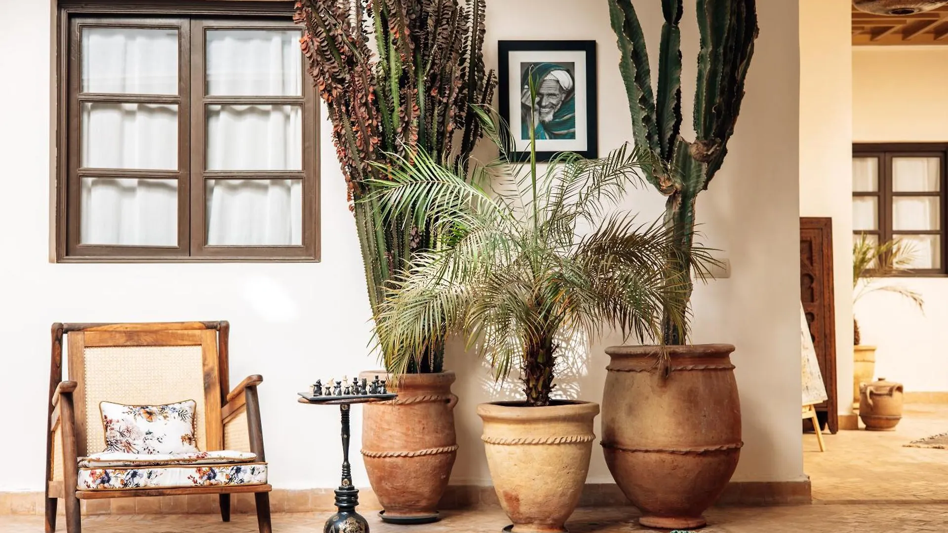 Riad Deha & Spa Marrakesh Marruecos