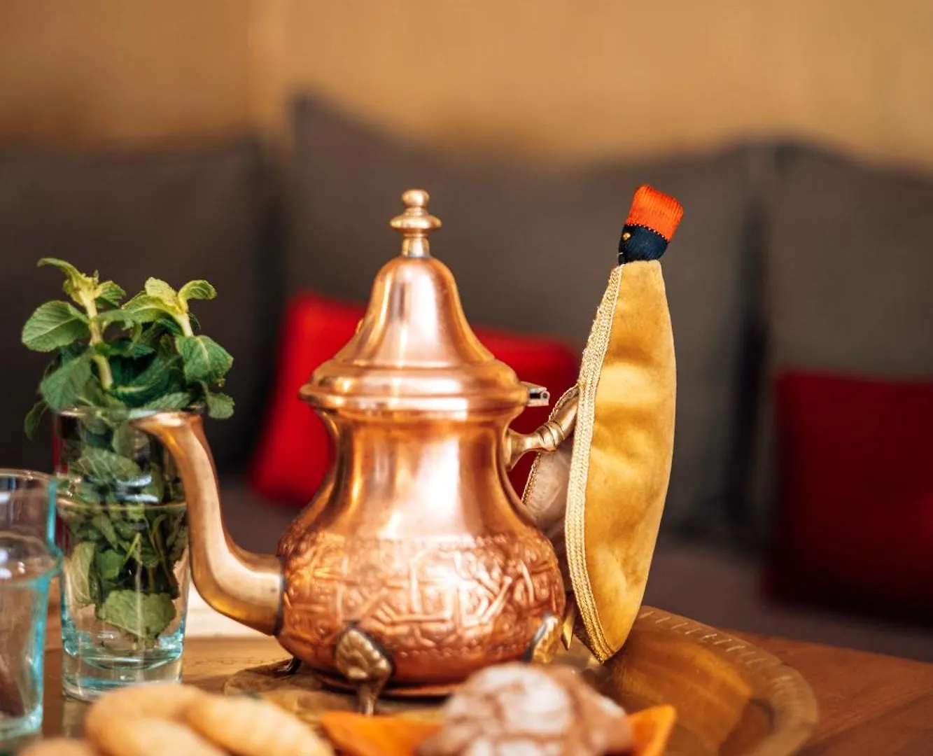 Riad Deha & Spa Marrakesh Pensión