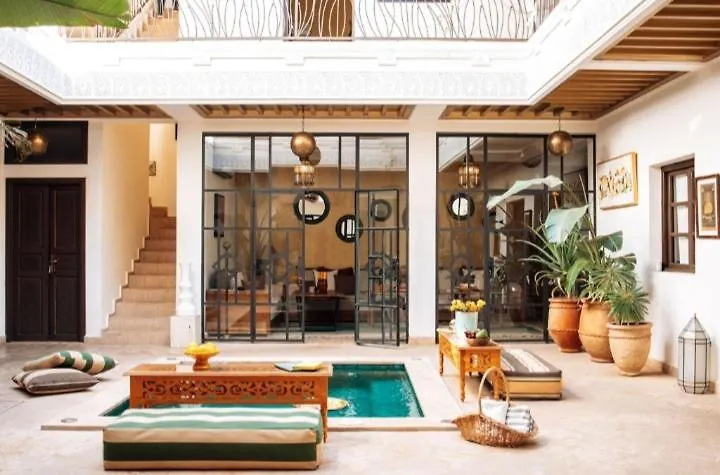 Riad Deha & Spa Marrakesh