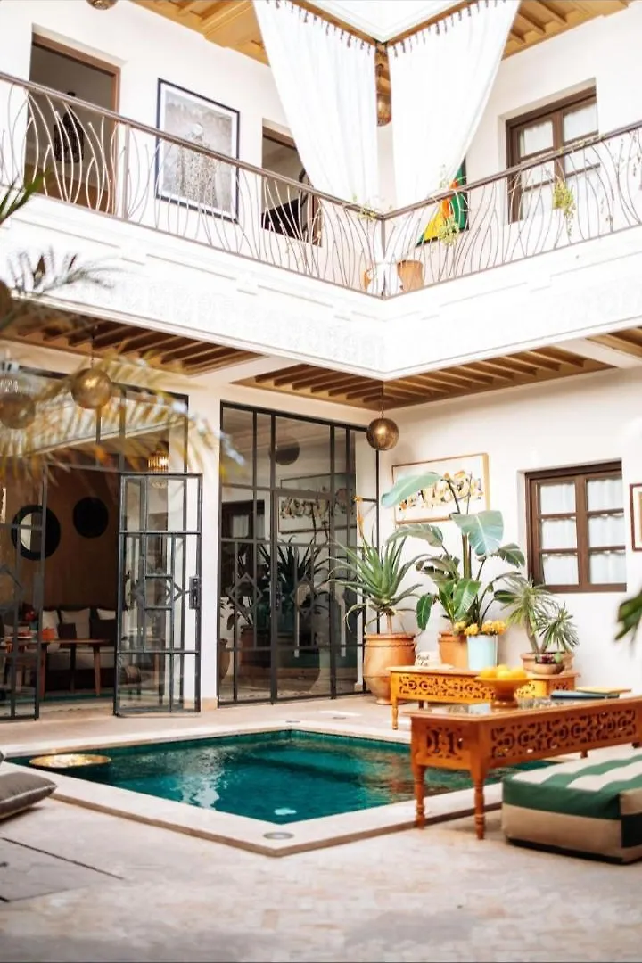 Riad Deha & Spa Marrakesh