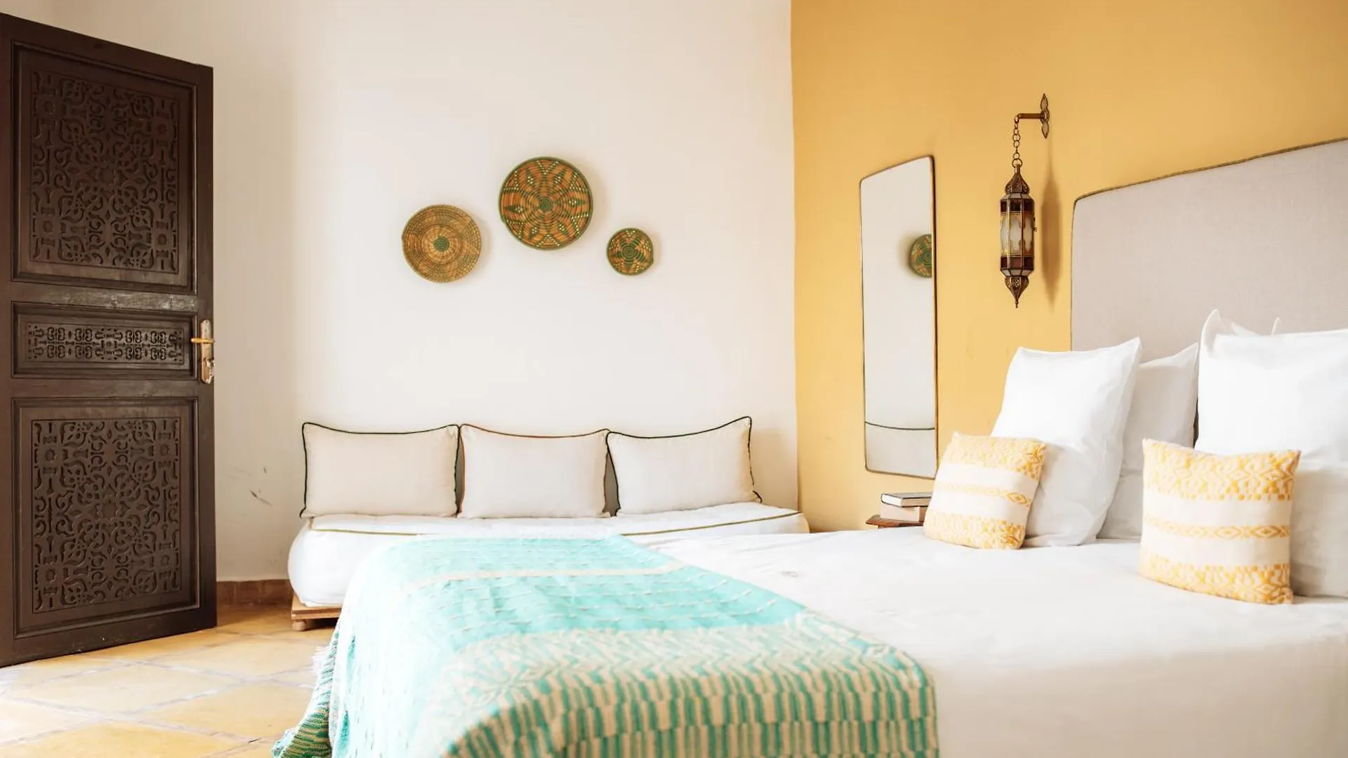 Riad Deha & Spa Marrakesh 0*,  Marruecos