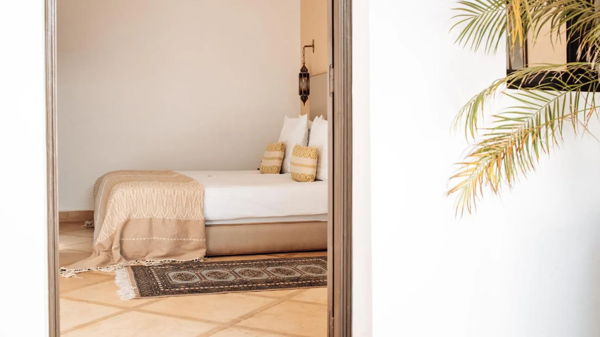 Pensión Riad Deha & Spa Marrakesh Marruecos