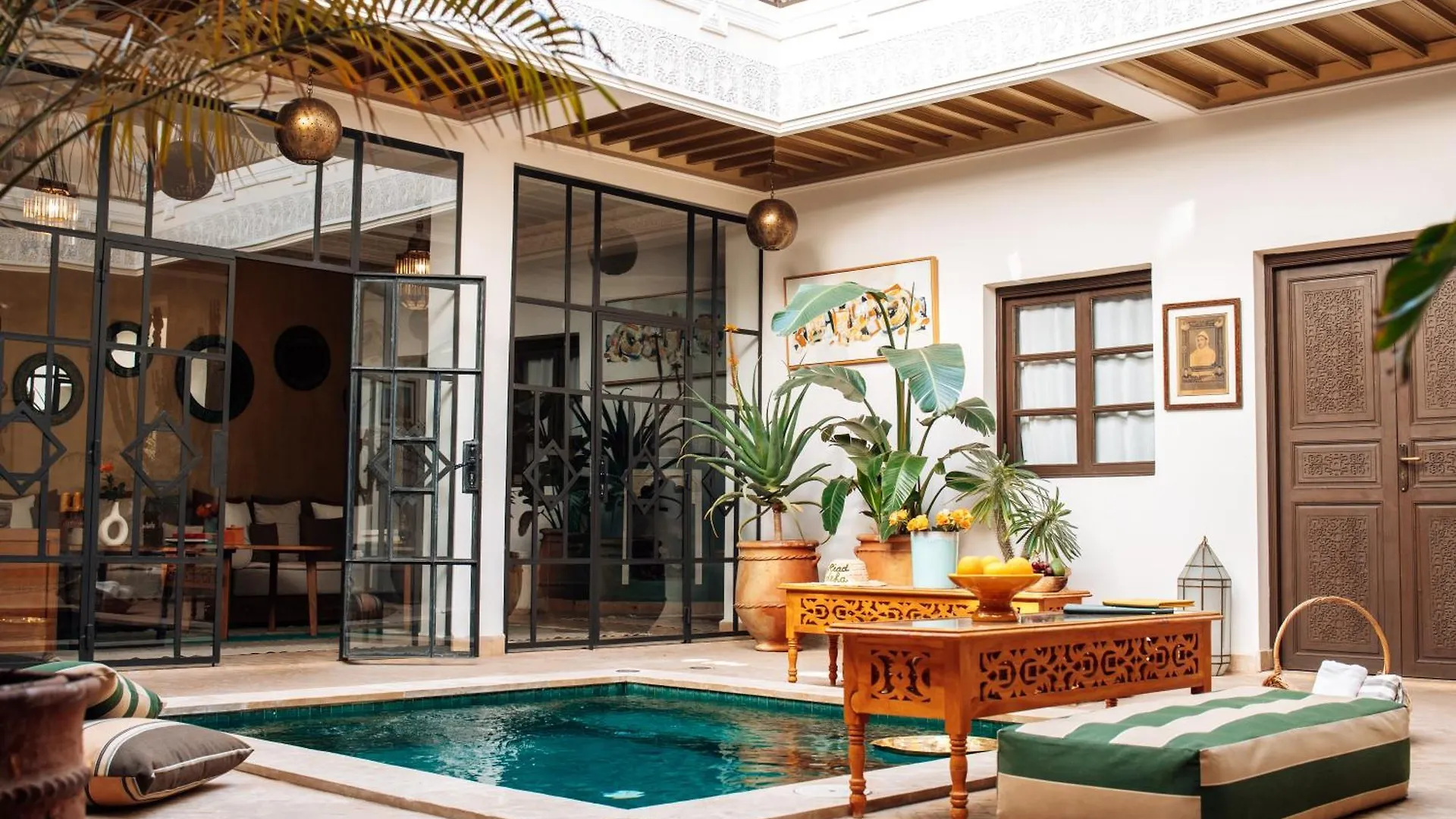 Riad Deha & Spa Marrakesh Marruecos