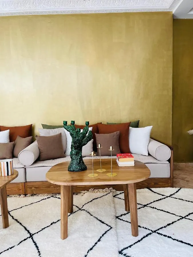 Riad Deha & Spa Marraquexe
