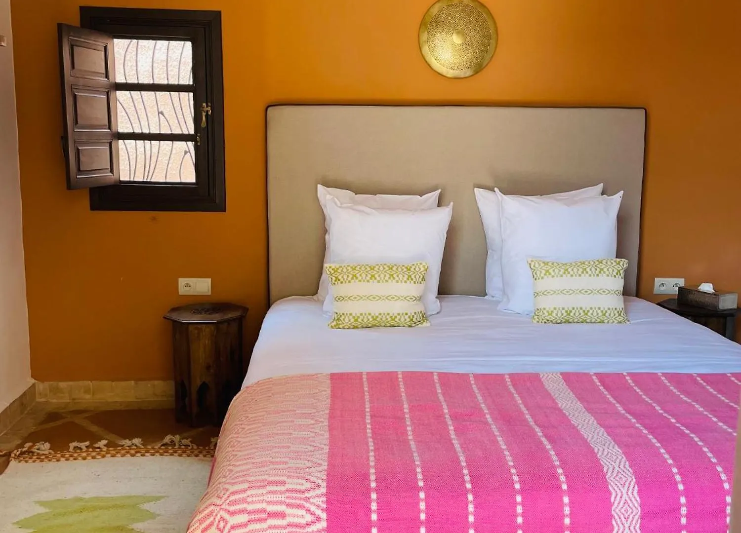 Casa de hóspedes Riad Deha & Spa Marraquexe